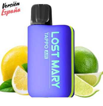 Lost Mary Tappo Air Kit Lemon Lime 20mg