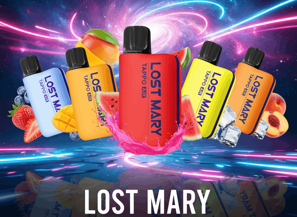 Lost Mary Tappo Air Kit